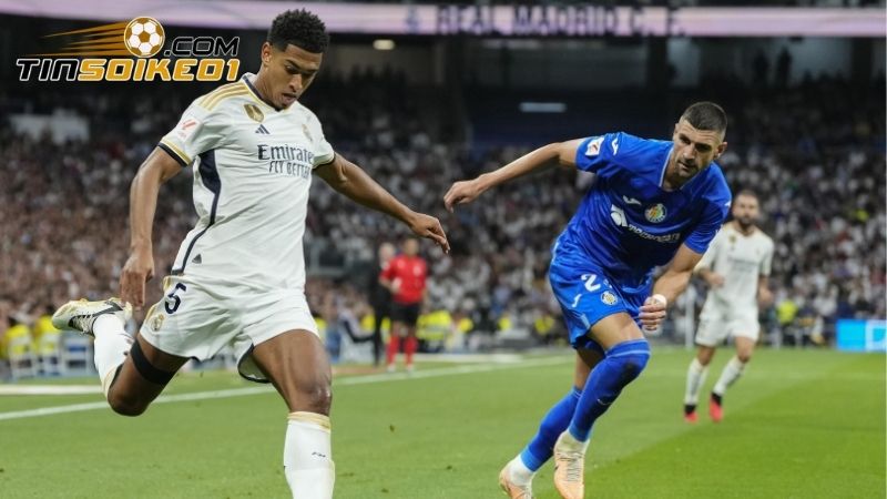 Soi kèo Getafe vs Real Madrid trước trận bằng các nhận định, phân tích 